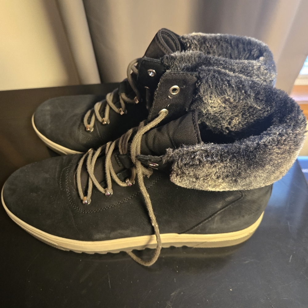 EUC winter boots